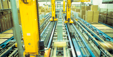 數(shù)字化工廠(chǎng)、工業(yè)4.0全廠(chǎng)物流自動(dòng)化