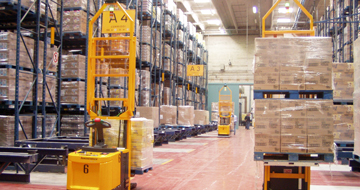 AGV自動導(dǎo)引搬運(yùn)車-單體設(shè)備