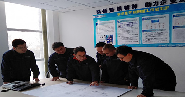 郭洪生勞模創(chuàng)新工作室獲評(píng)“沈陽市勞模創(chuàng)新工作室”